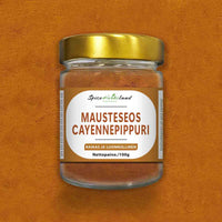 Mausteseos Cayennepippuri