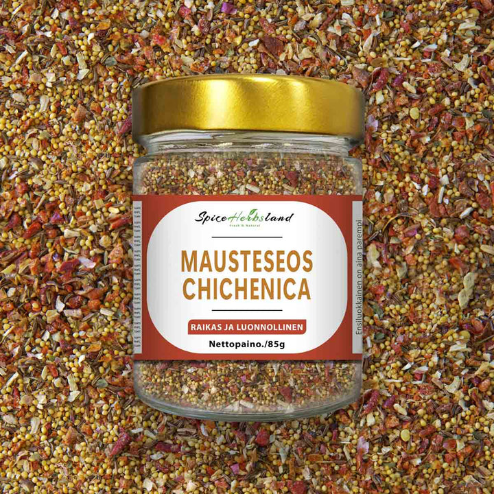 Mausteseos Chichenica