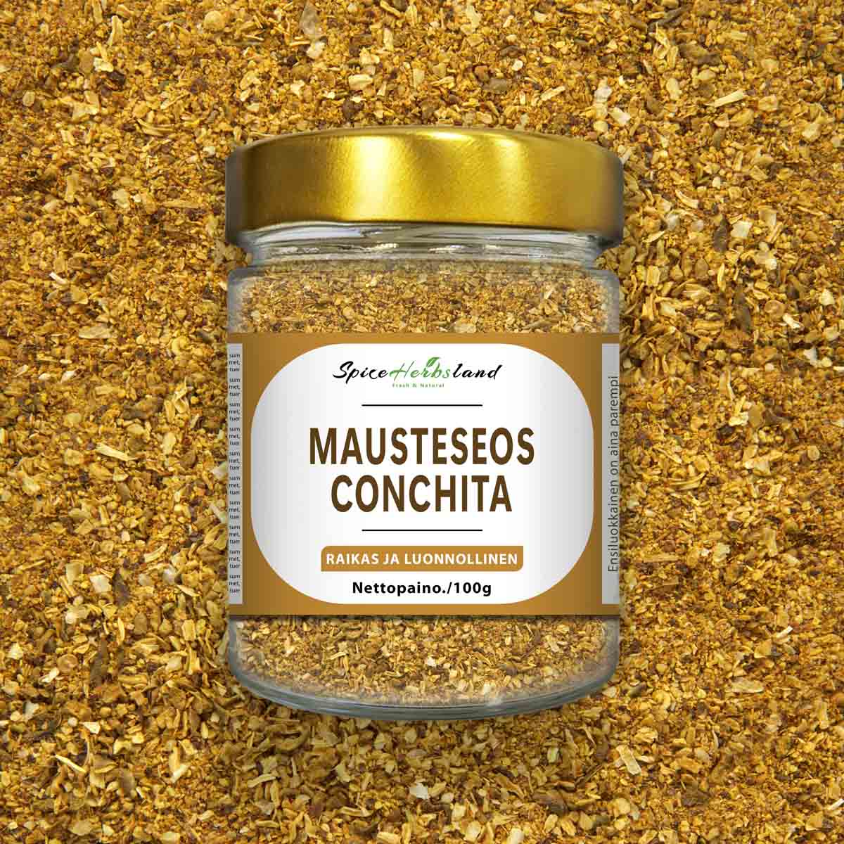 Mausteseos Conchita