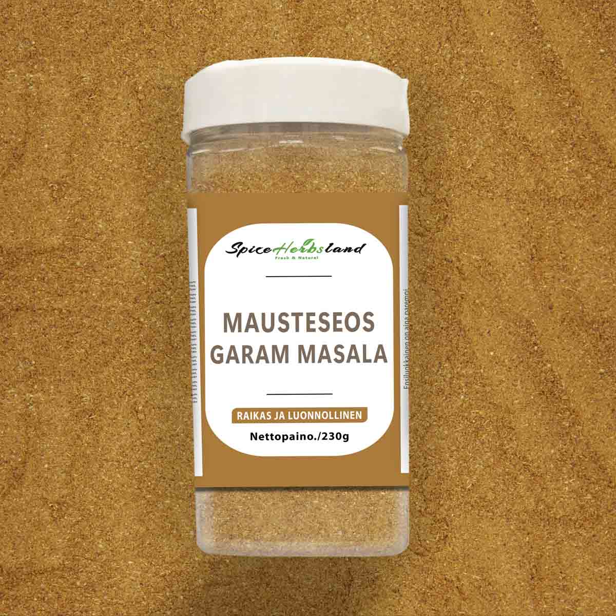 Mausteseos Garam masala