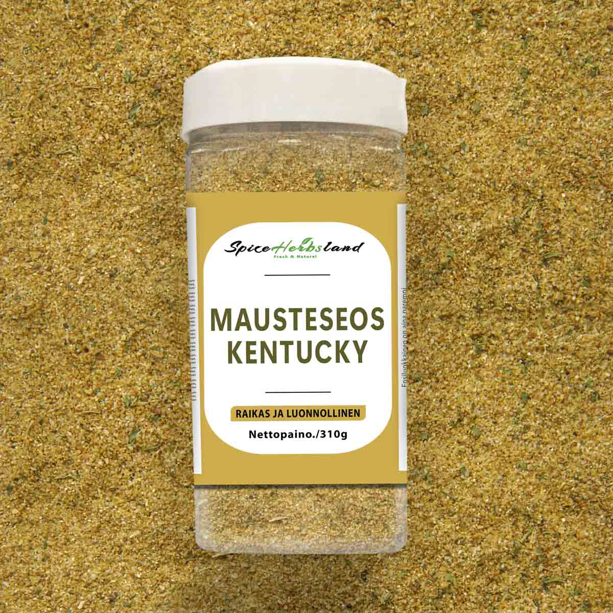 Mausteseos Kentucky