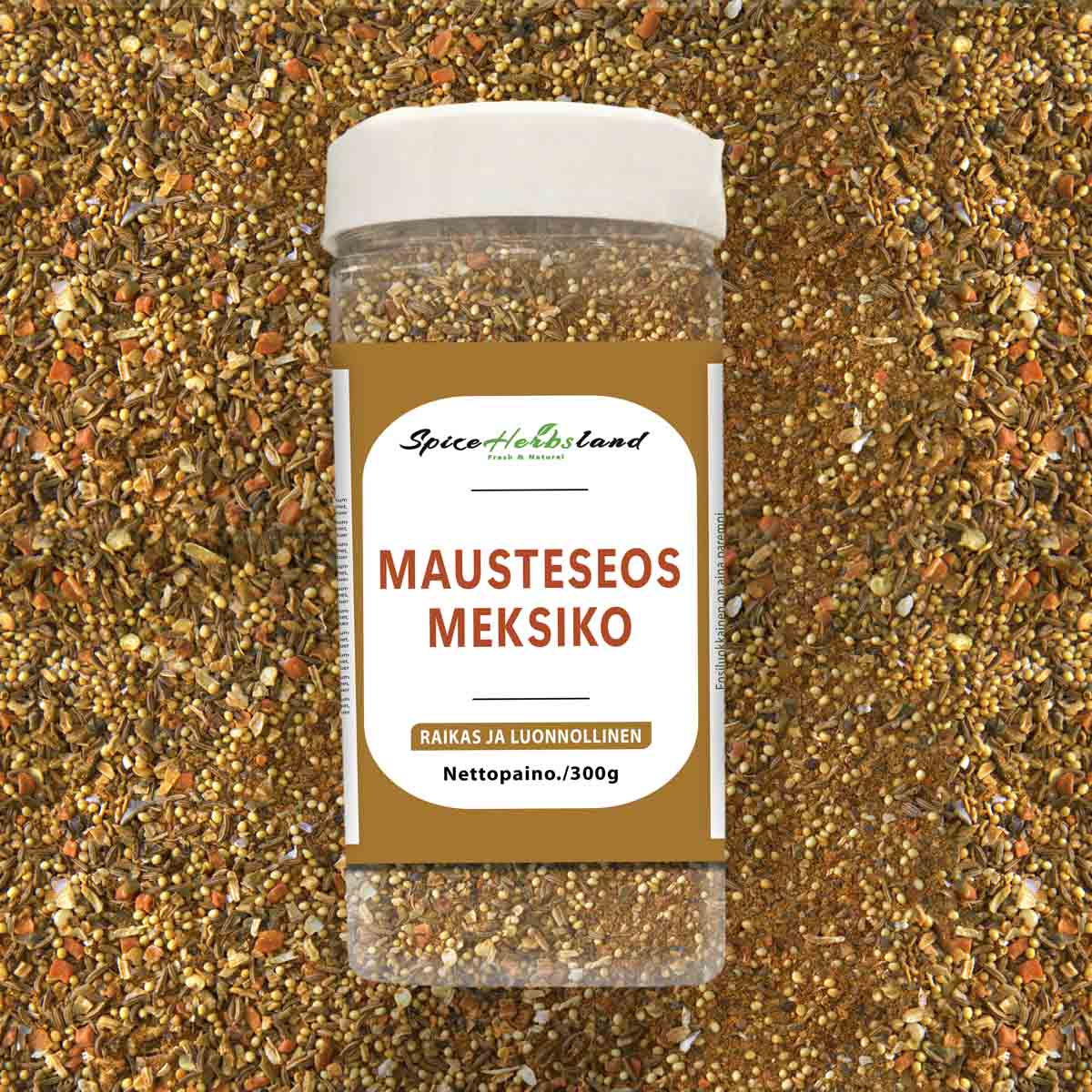 Mexican spice mix