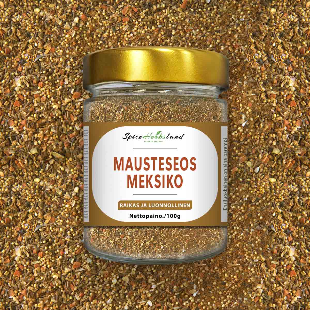 Mexican spice mix