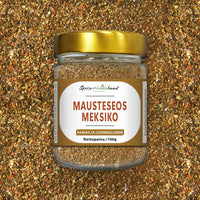 Mexican spice mix