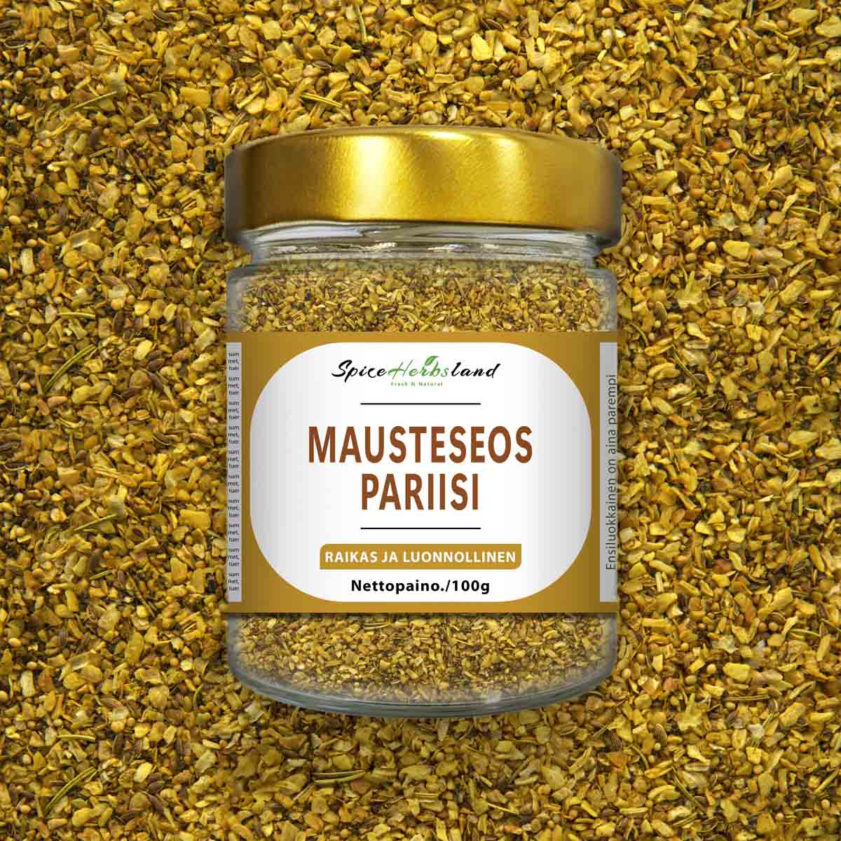 Mausteseos Pariisi
