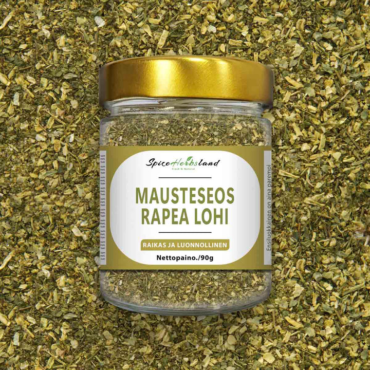 Mausteseos Rapea lohi