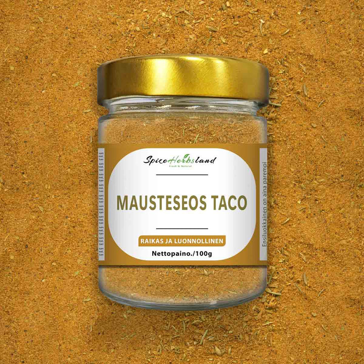 Taco Spice Mix