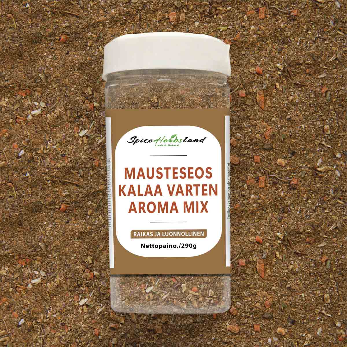 Spice mix for fish Aroma Mix