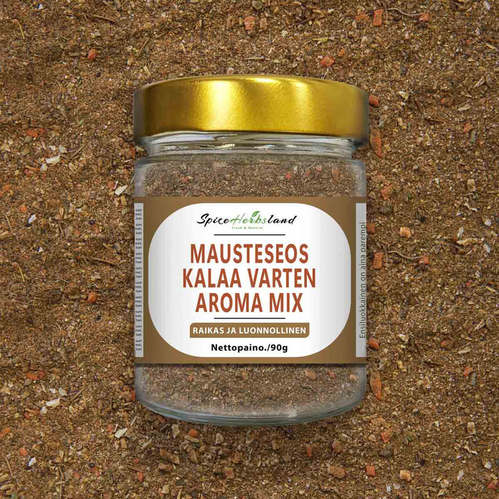 Spice mix for fish Aroma Mix