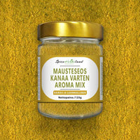 Mausteseos kanaa varten Aroma Mix