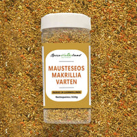 Kryddblandning för makrill