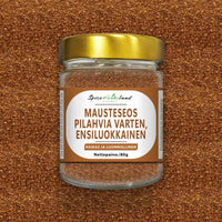 Mausteseos pilahvia varten, ensiluokkainen