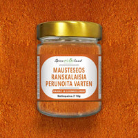 Mausteseos ranskalaisia perunoita varten