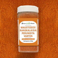 Mausteseos ranskalaisia perunoita varten