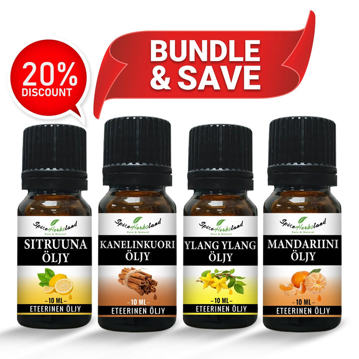 For mood enhancement - 4-pack