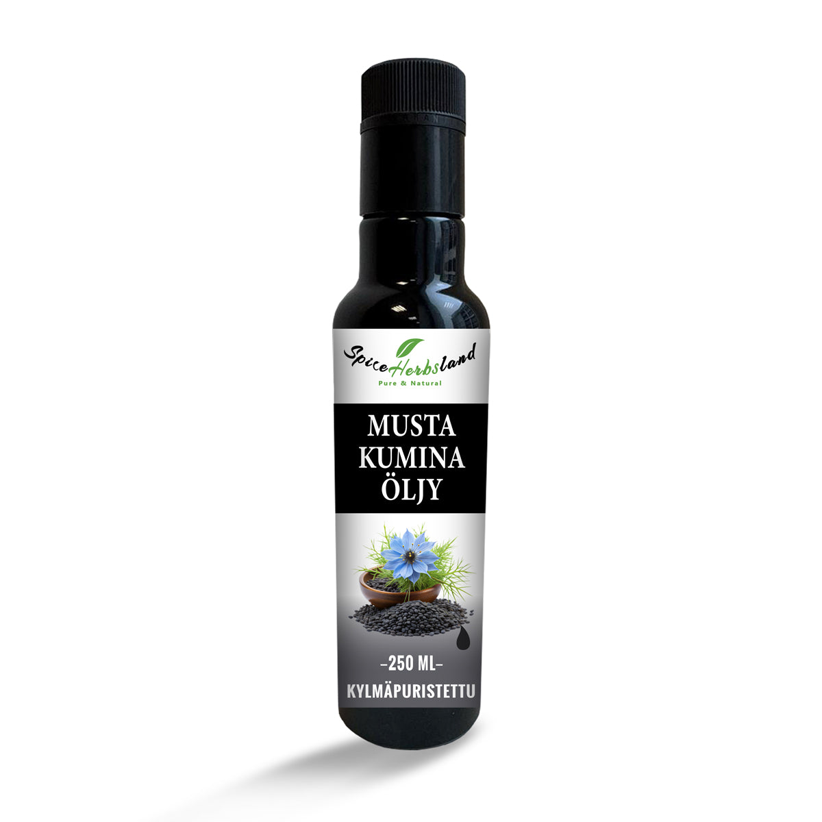 Black seed oil