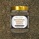 Black pepper, coarsely ground