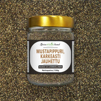Black pepper, coarsely ground