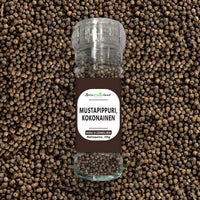 Black pepper, whole