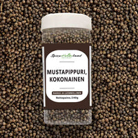 Black pepper, whole