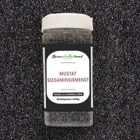 Black sesame seeds