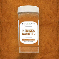 Neilikka, jauhettu