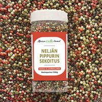 Neljän pippurin sekoitus