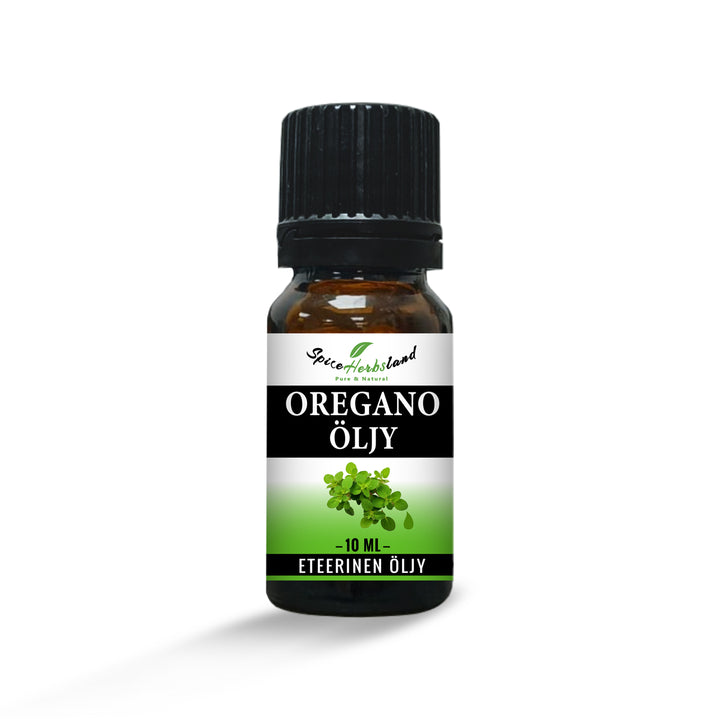 Oregano oil
