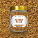 Paistetut sipulit