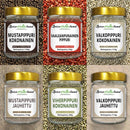 Pepper Collection - 6-piece pack
