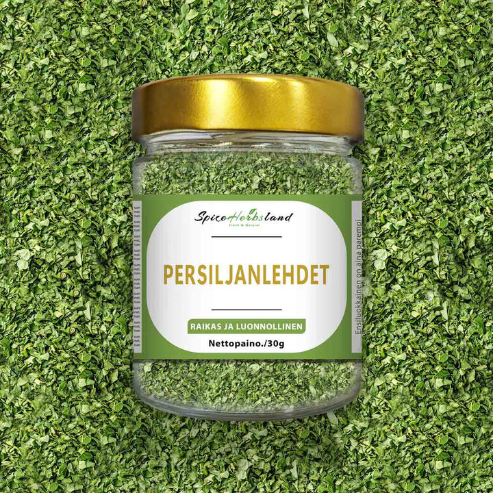 Persiljanlehdet