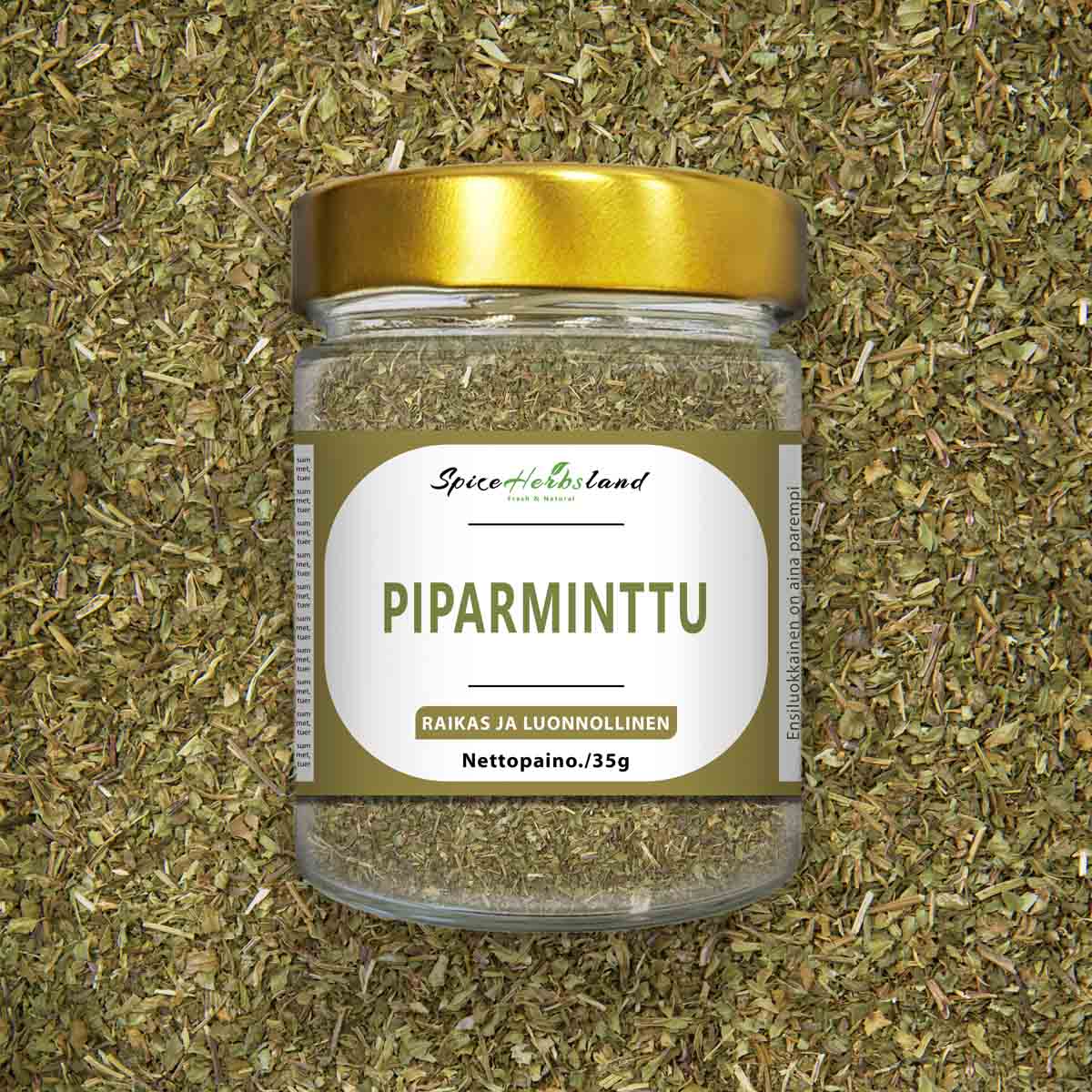 Piparminttu