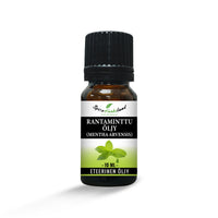 Rantaminttuöljy (Mentha arvensis)