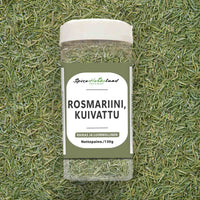 Rosmarin, torkad