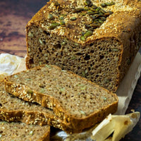 Sarviapila, jauhettu