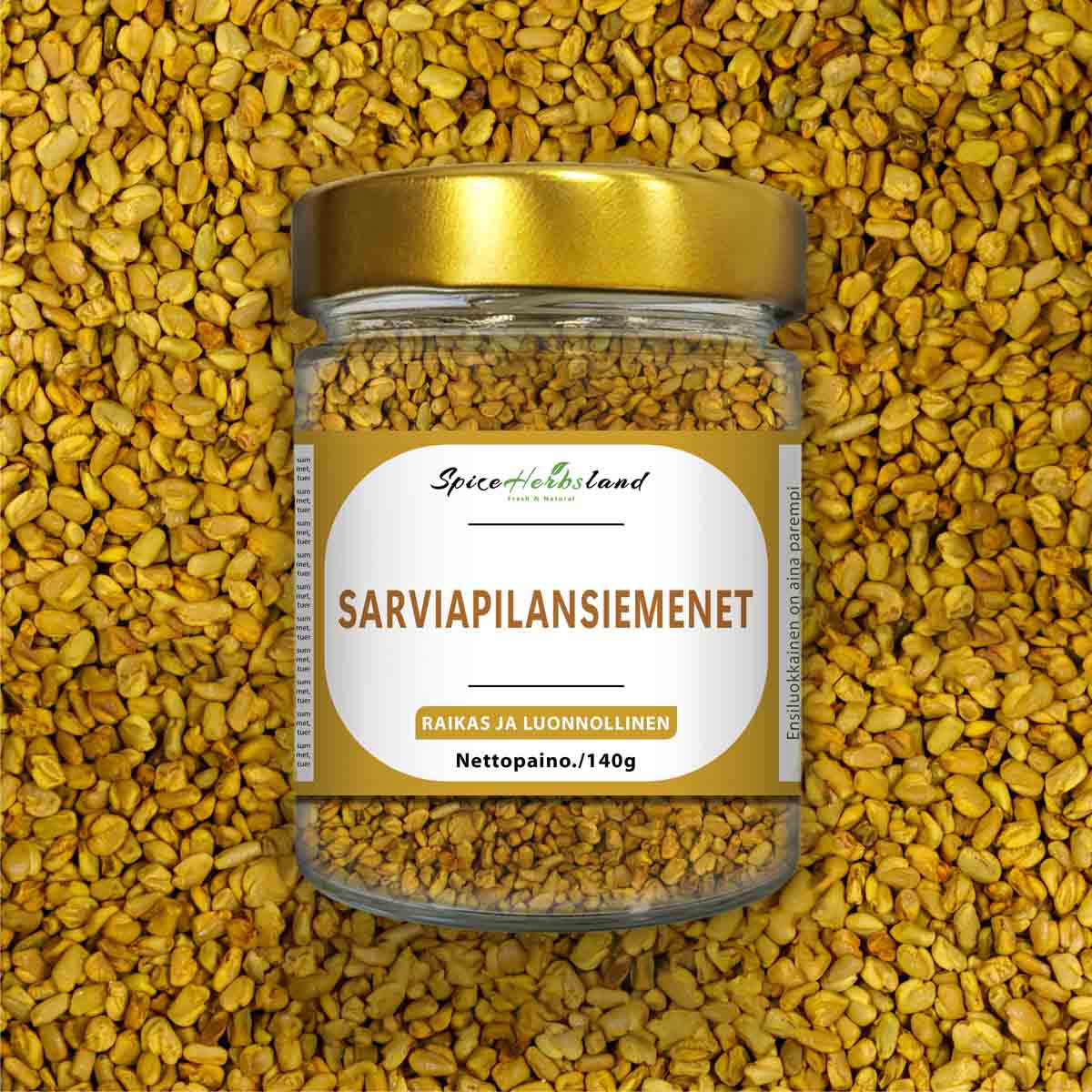 Sarviapilansiemenet