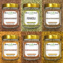 Siemenkokoelma - 6 siemenen pakkaus