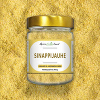 Sinappijauhe
