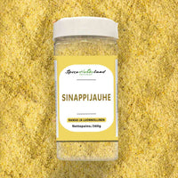 Sinappijauhe
