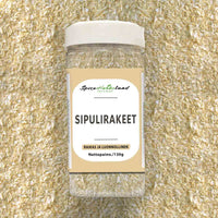 Sipulirakeet (1–3 mm)