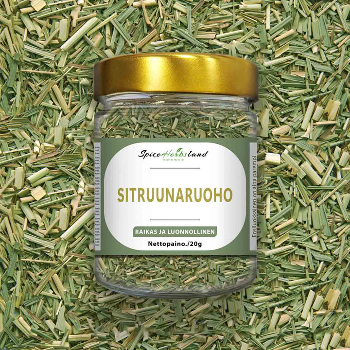 Sitruunaruoho