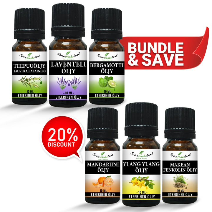 Anti-wrinkle - 6-piece pack