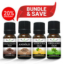 För orenhetshantering - 4-pack