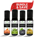 Clear Skin - 4-piece set