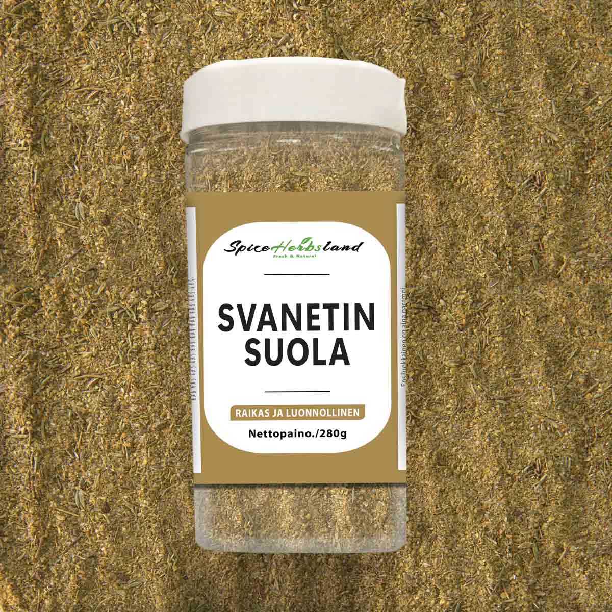 Svanetian salt
