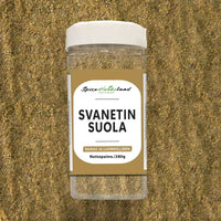 Svanetian salt
