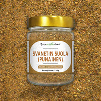 Svanetin suola (punainen)