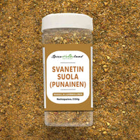 Svanetin suola (punainen)