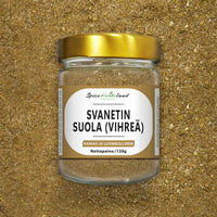 Svanetin suola (vihreä)
