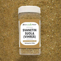 Svanetin suola (vihreä)